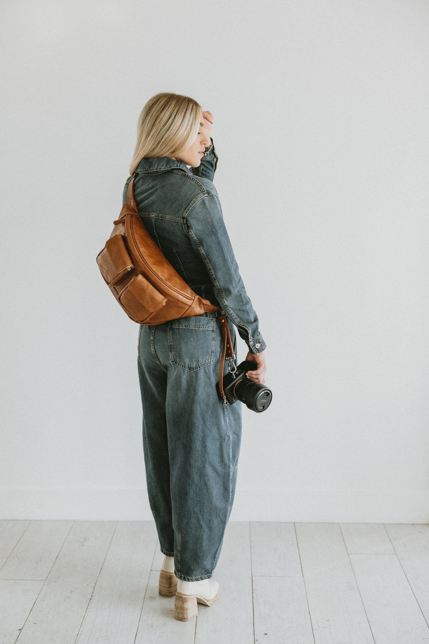 XL Photographer's Sling Bag PRE-ORDER ( Ships in November )