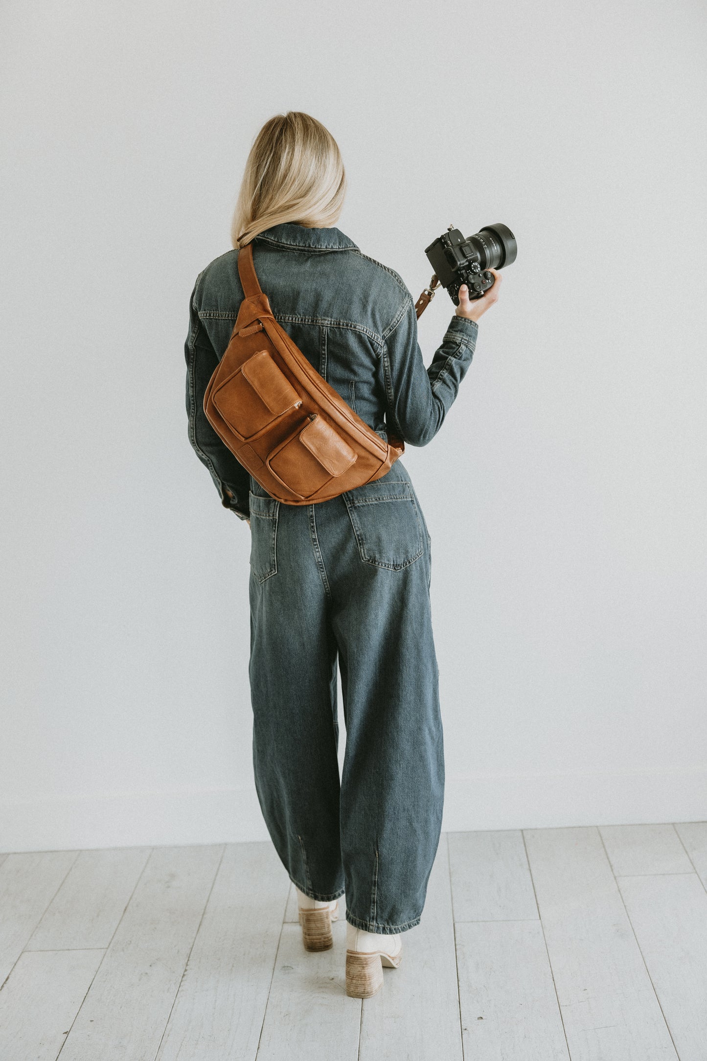 XL Photographer's Sling Bag PRE-ORDER ( Ships in November )