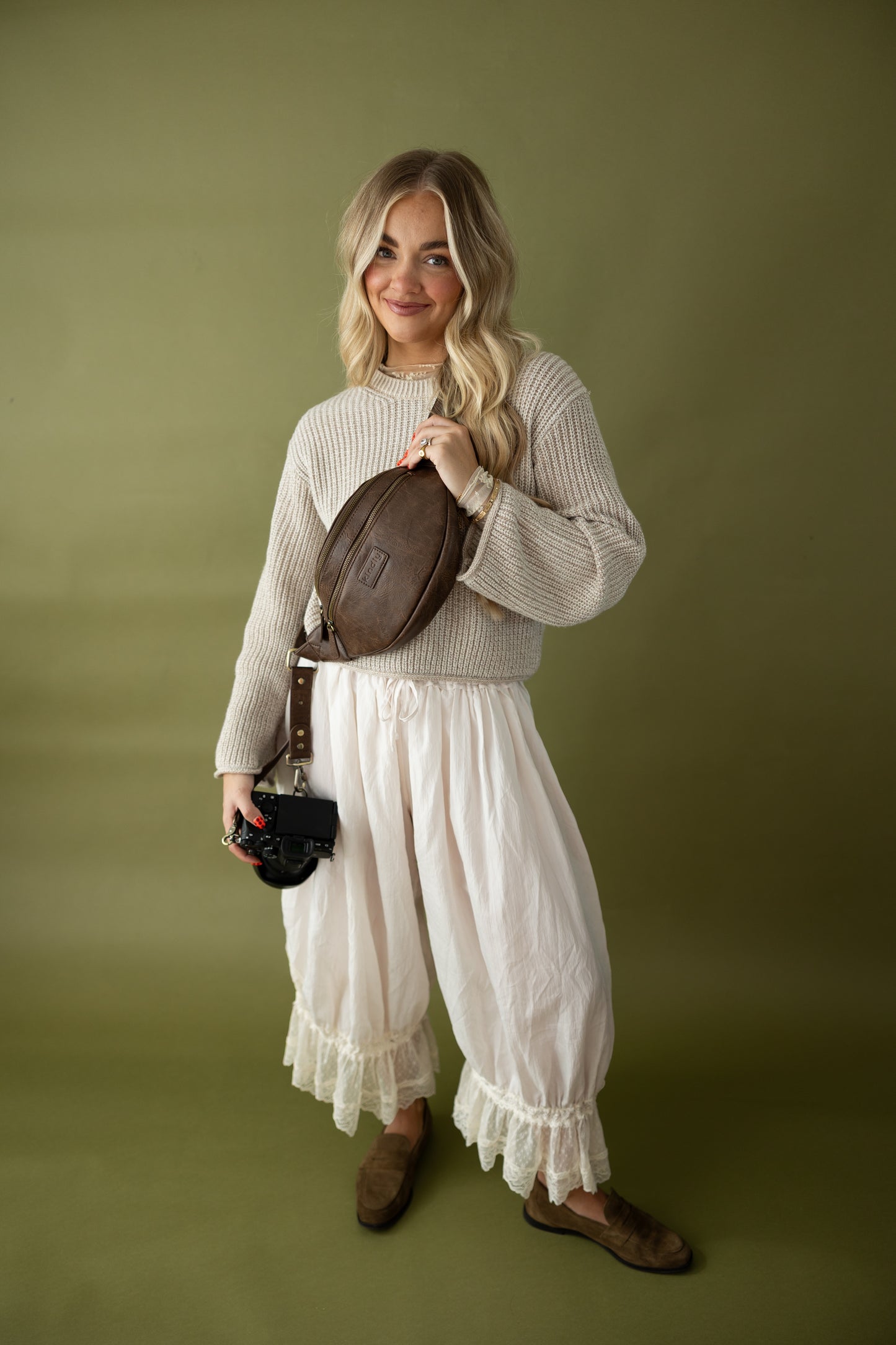 The Photographer's Fanny Pack