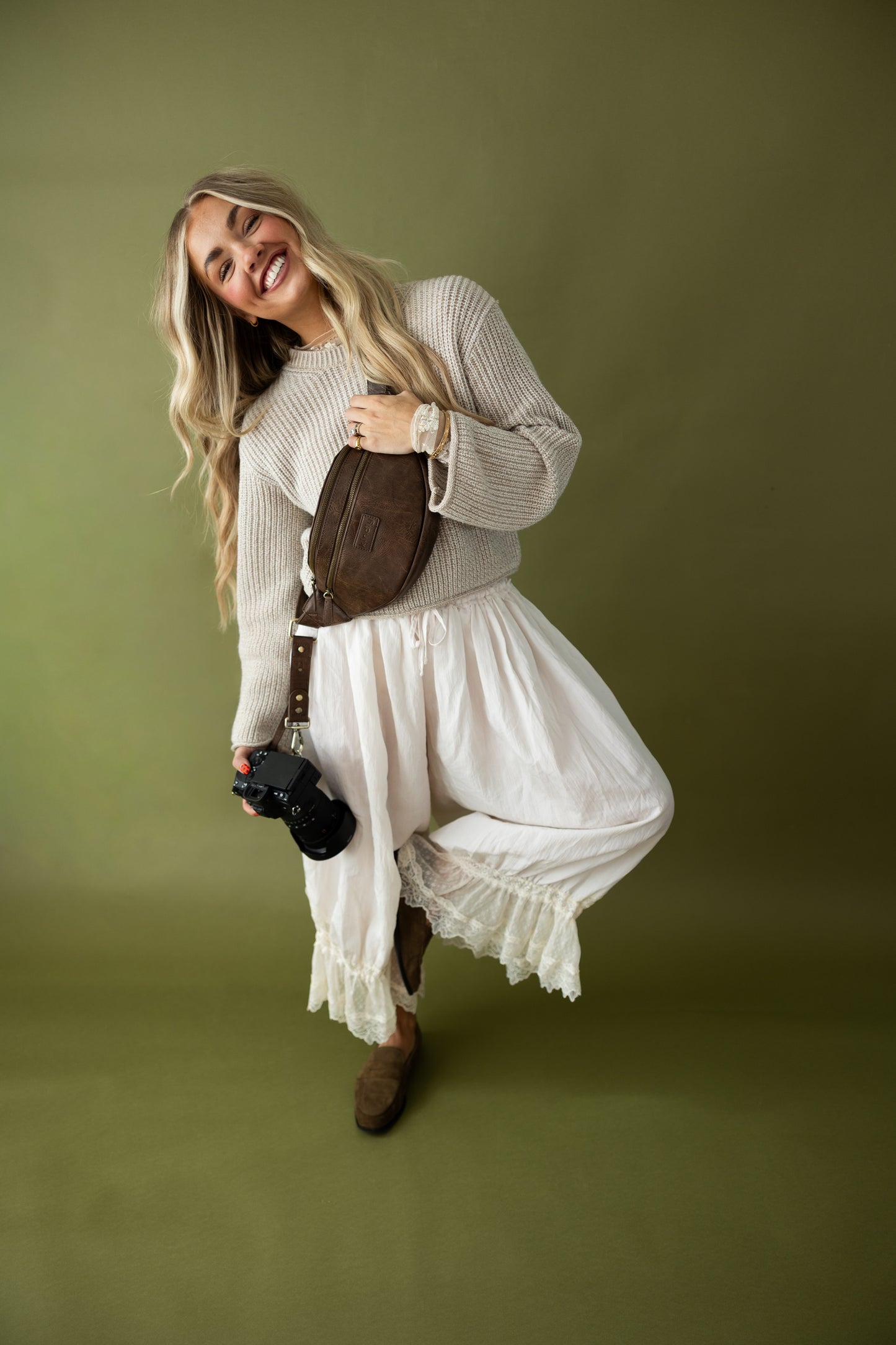 The Photographer's Fanny Pack