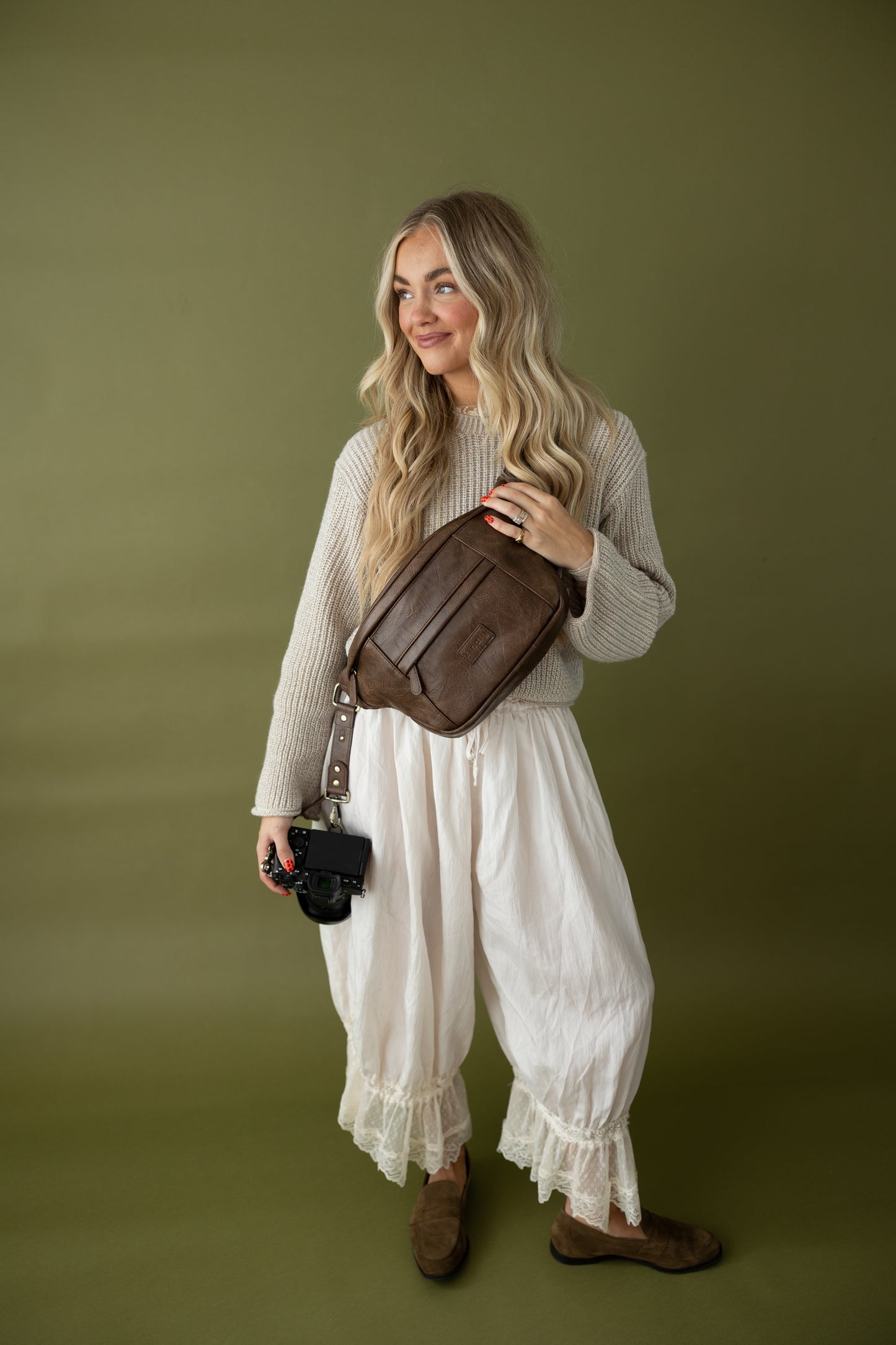 The Photographer's Sling Bag