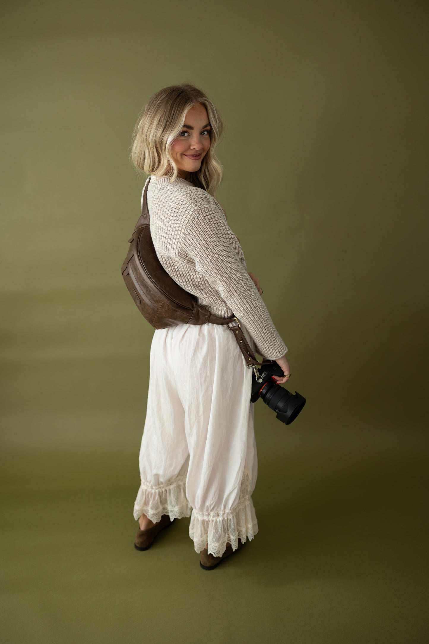 The Photographer's Sling Bag