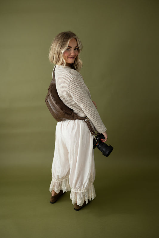The Photographer's Sling Bag