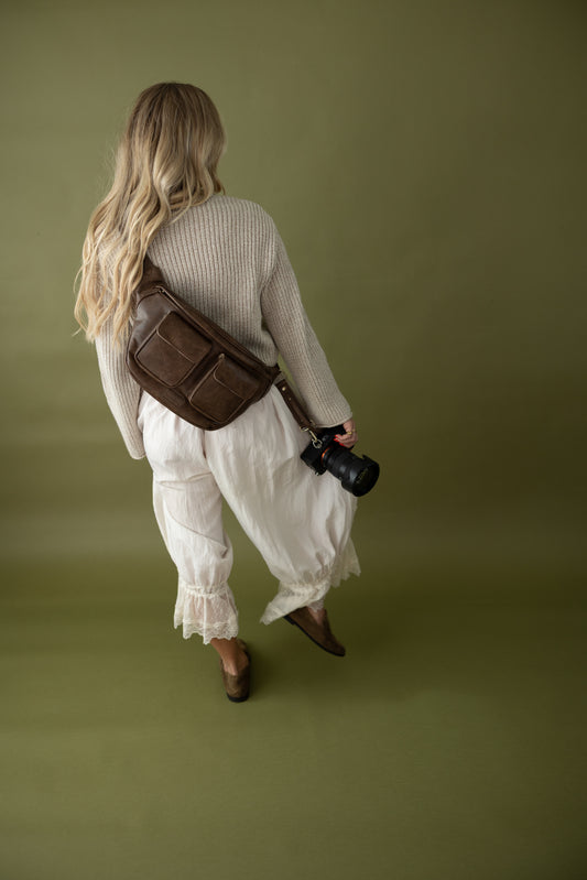 XL Photographer's Sling Bag
