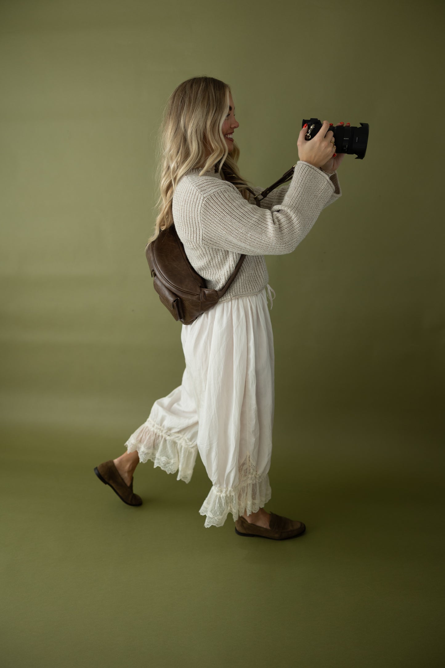 XL Photographer's Sling Bag