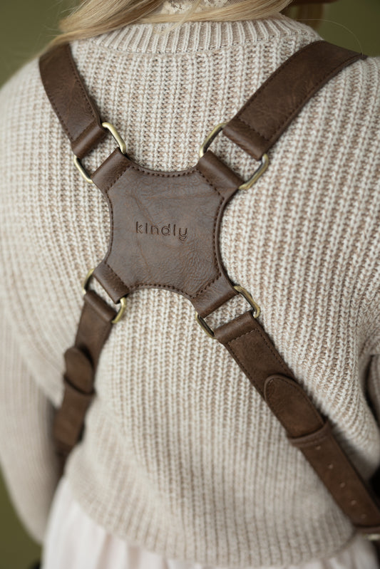 The Dual Camera Harness (Fanny Pack & Phone Case NOT included)