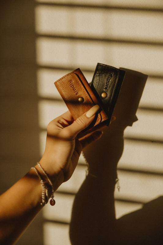 Mini SD Card Pouch