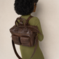 Camryn- Mid-size Camera Bag (Chocolate is a pre-order for Early July Shipping)