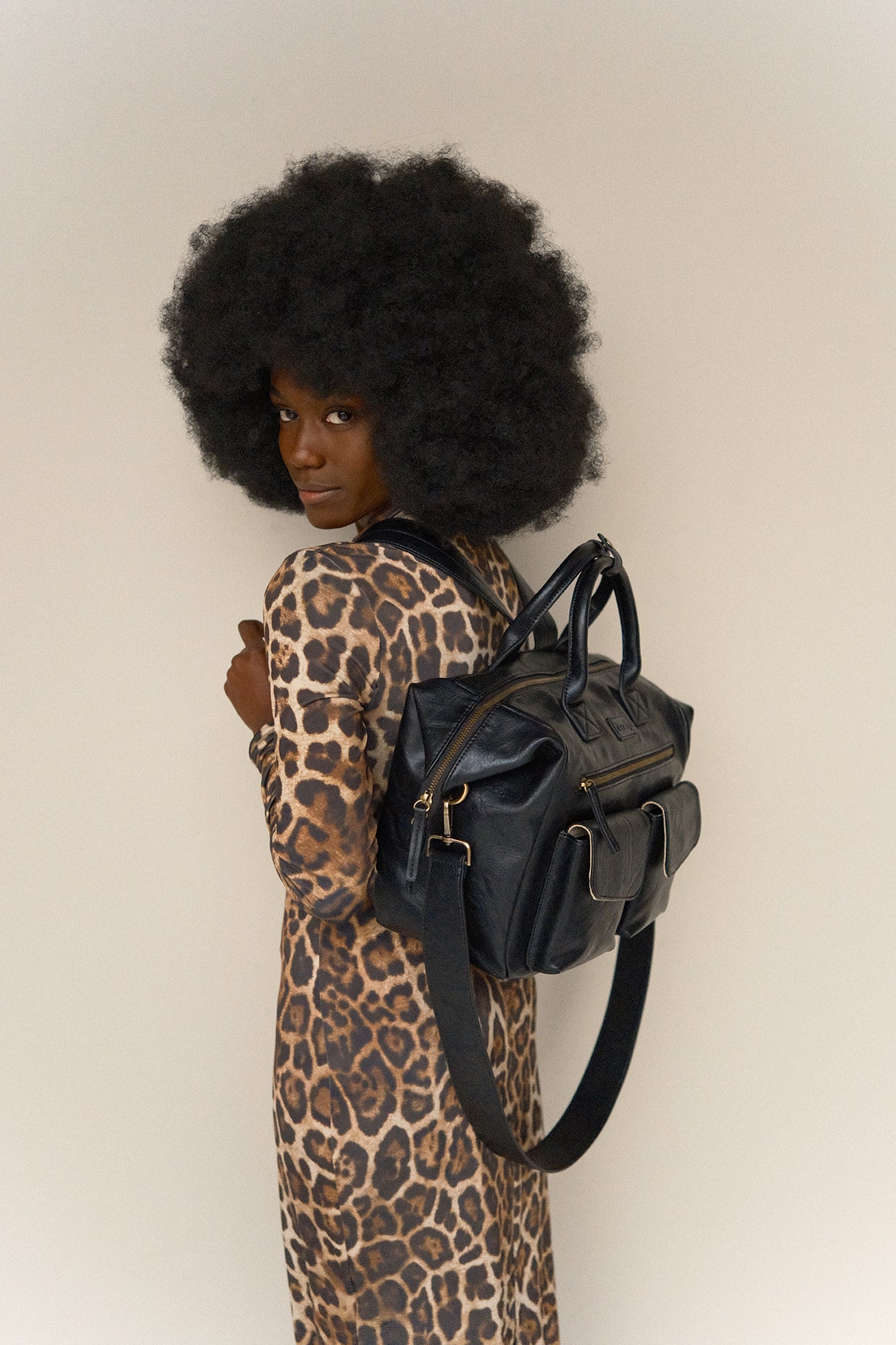 Camryn- Mid-size Camera Bag
