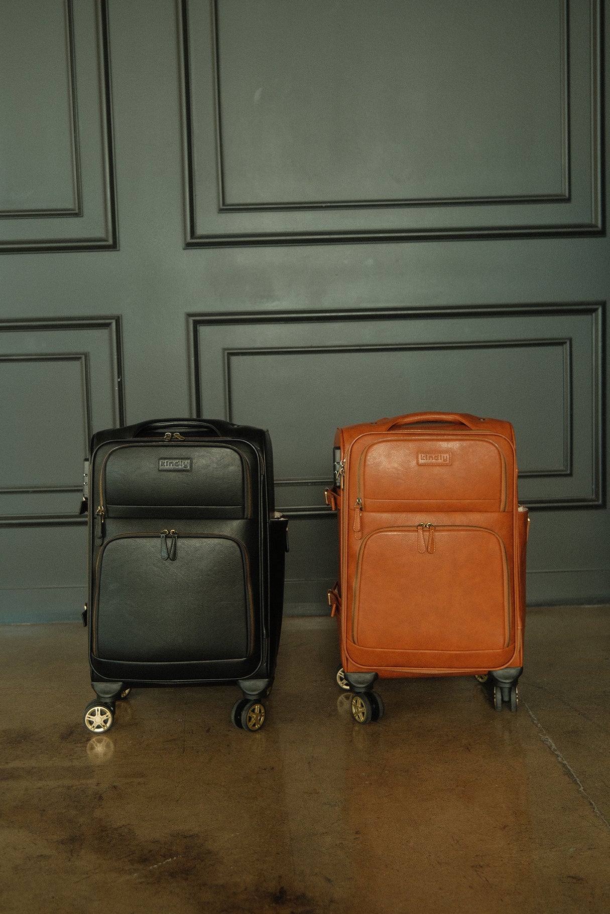 Kindly Rolling Bag