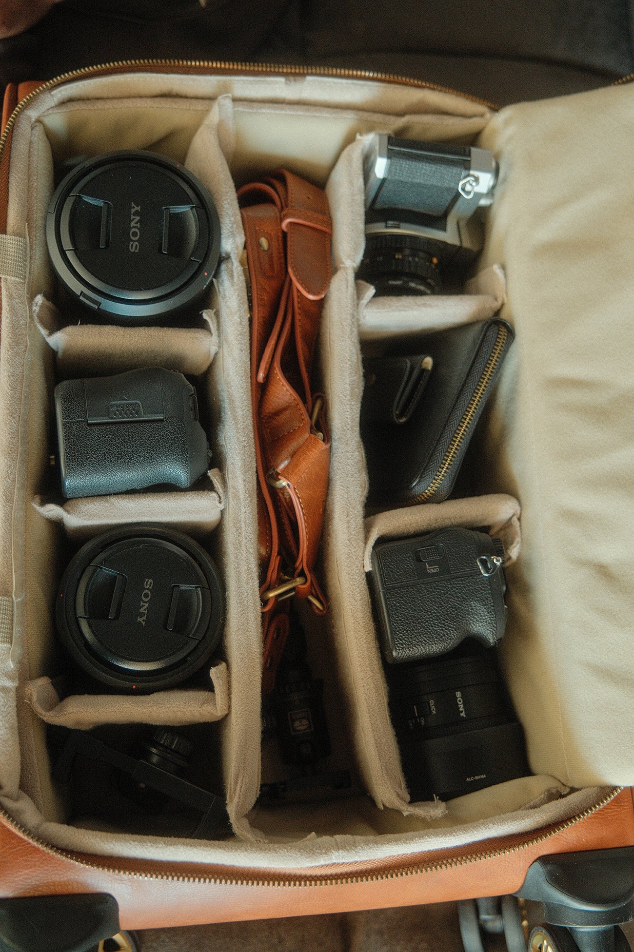 Kindly Rolling Bag
