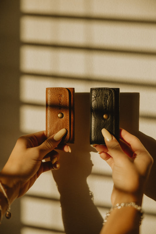 Mini SD Card Pouch