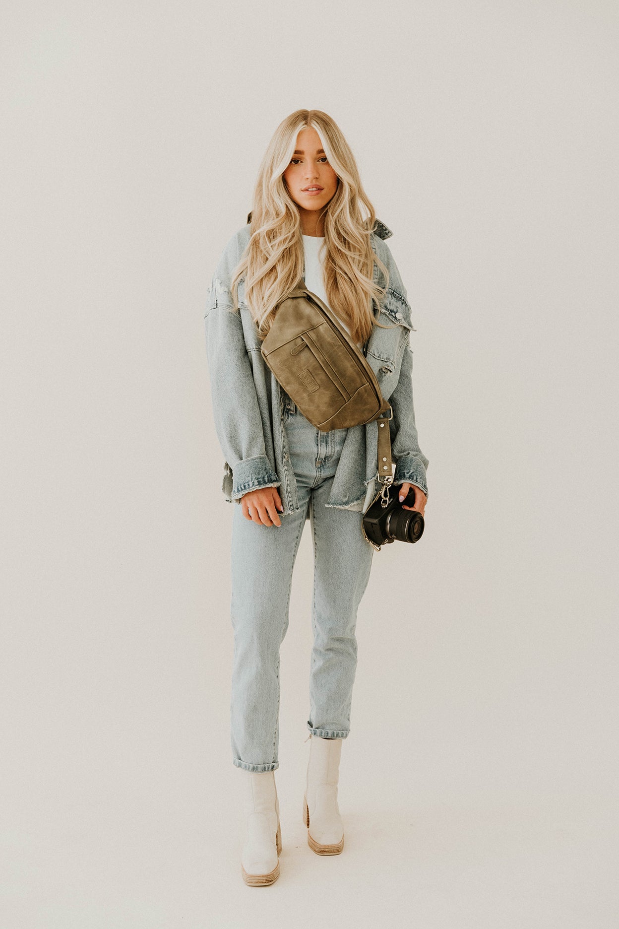 The Photographer's Sling Bag