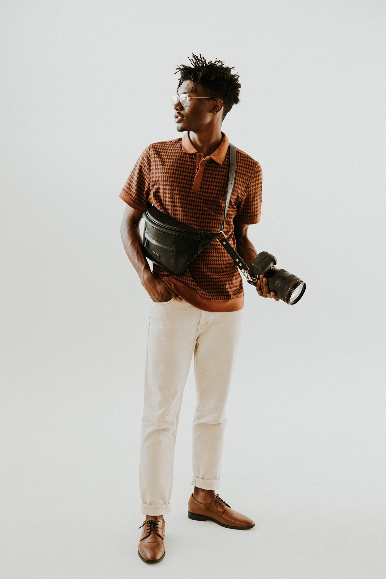 The Photographer's Sling Bag