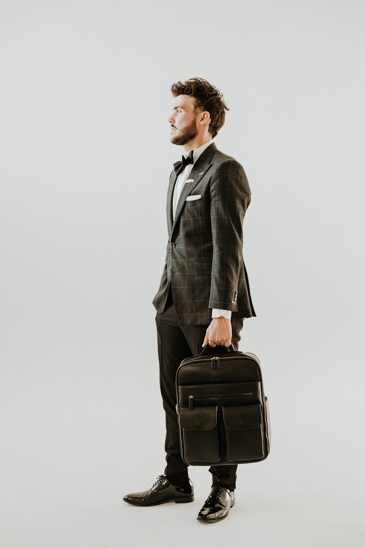The Jenessa - Our Full Size Camera Backpack