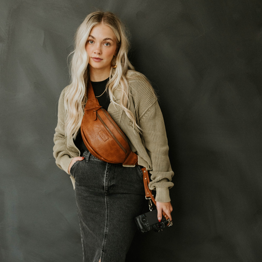 The Photographer's Fanny Pack