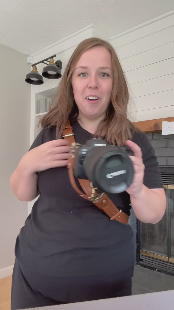 The Photographer's Fanny Pack kindlycamerabags