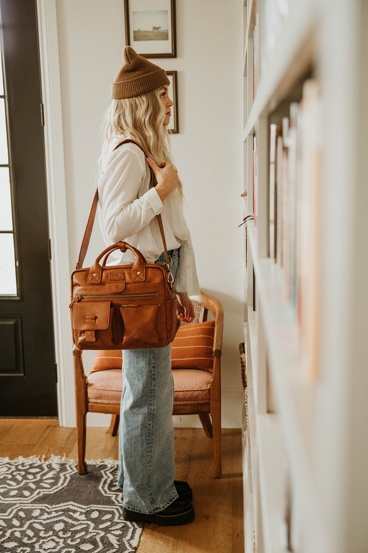 The Camryn - Our Mid-Size Camera Bag