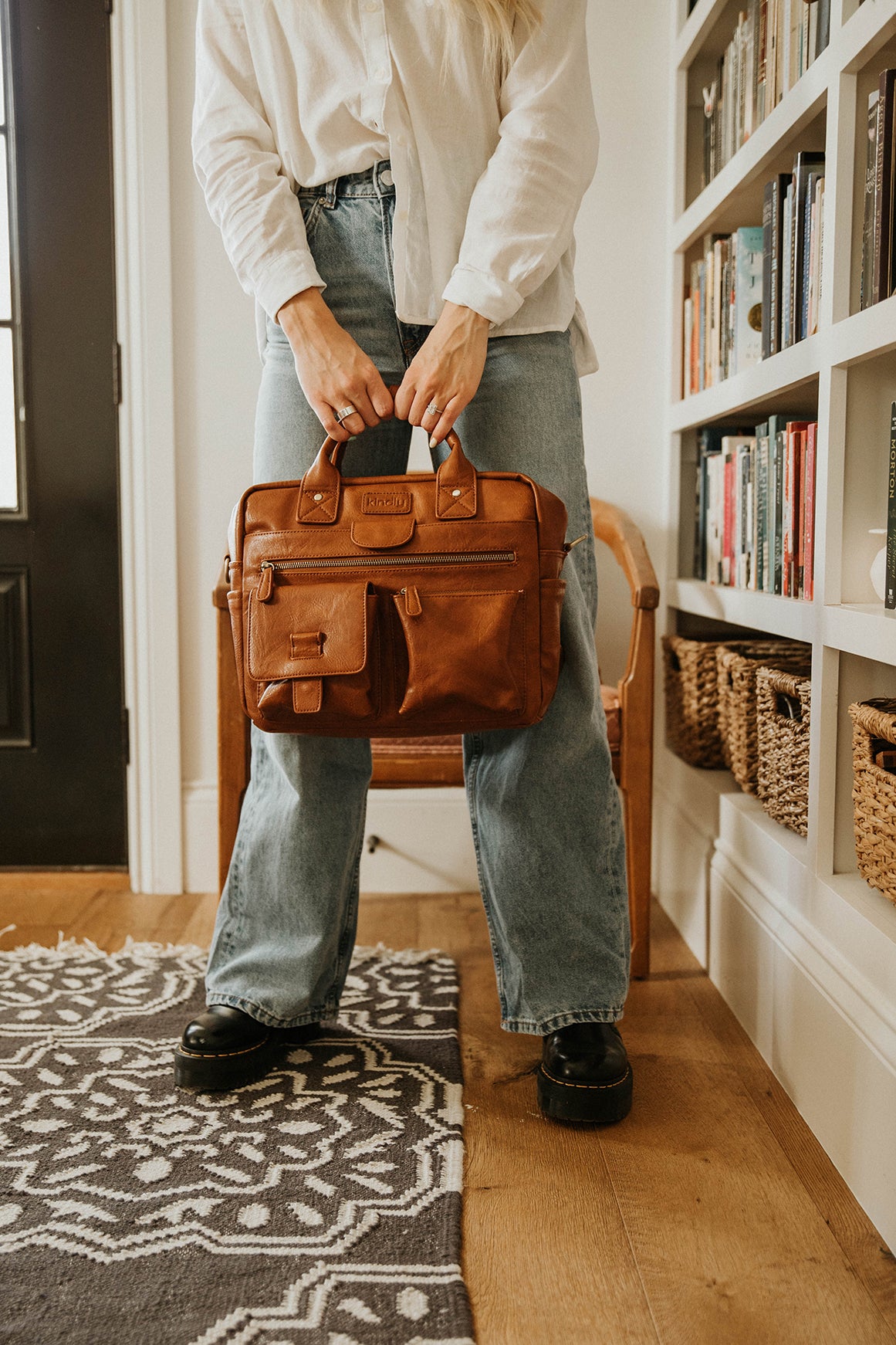 The Camryn - Our Mid-Size Camera Bag