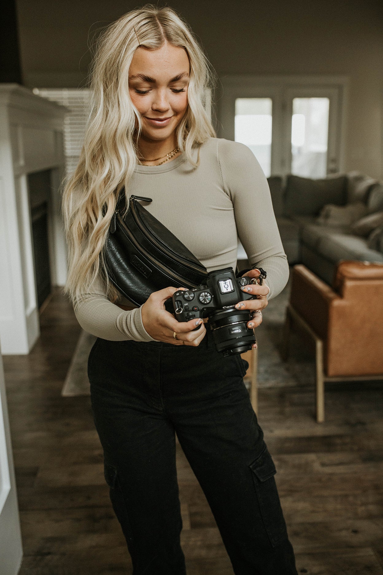 The Photographer's Fanny Pack – kindlycamerabags