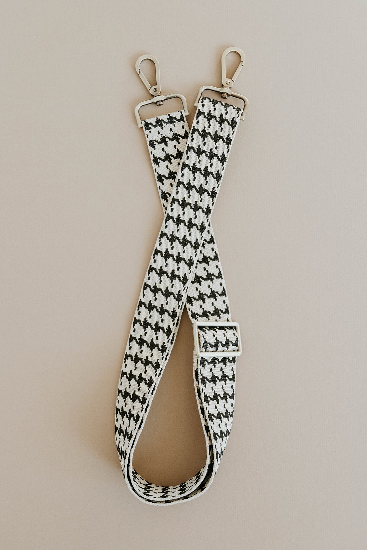braided bag strap
